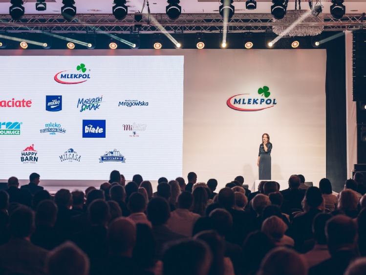 300 przedstawicieli branży mleczarskiej na Mlekpol Forum 2018
